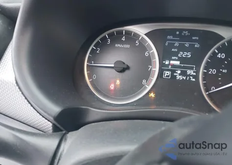 2019 Nissan Kicks S z USA, uszkodzony, nr VIN 3N1CP5CUXKL522292